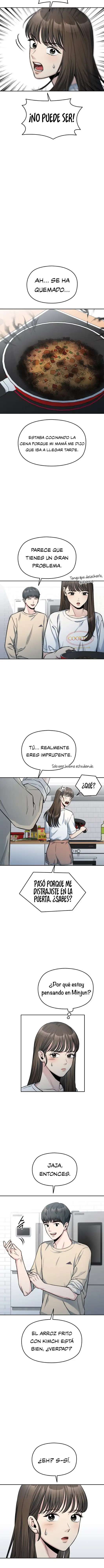 !Soy El único Que Puedo Verlo! capítulo 36 página 12
