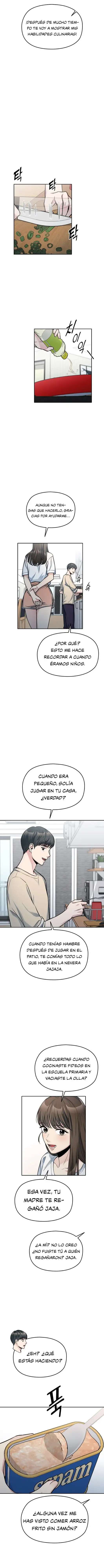 !Soy El único Que Puedo Verlo! capítulo 36 página 13