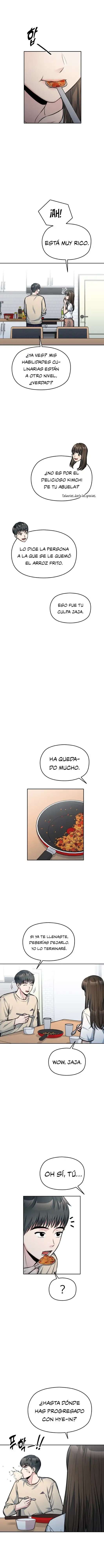 !Soy El único Que Puedo Verlo! capítulo 36 página 15