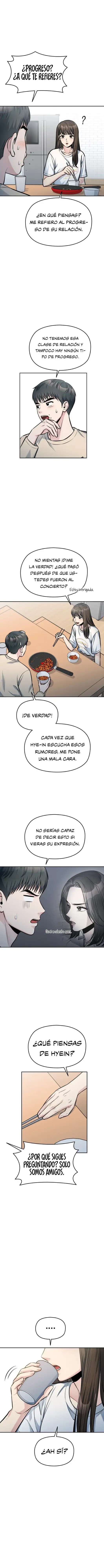 !Soy El único Que Puedo Verlo! capítulo 36 página 16