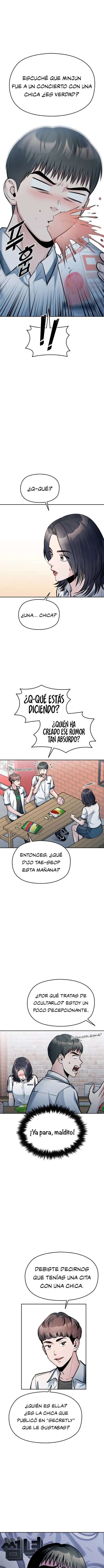 !Soy El único Que Puedo Verlo! capítulo 36 página 2