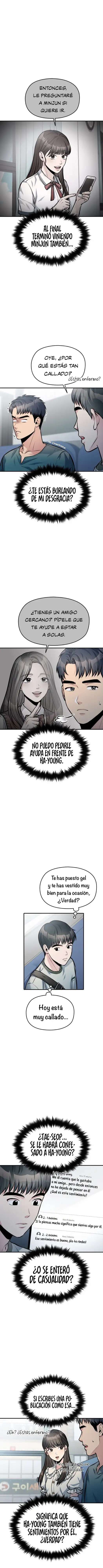 !Soy El único Que Puedo Verlo! capítulo 37 página 10