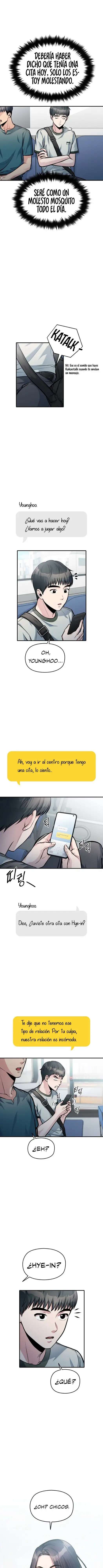 !Soy El único Que Puedo Verlo! capítulo 37 página 11