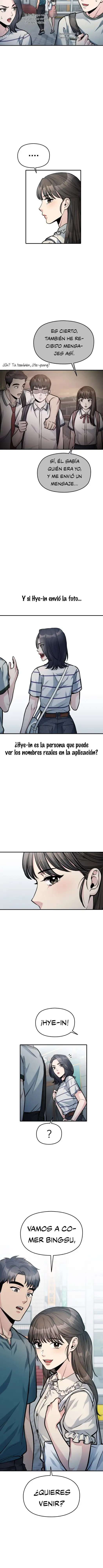 !Soy El único Que Puedo Verlo! capítulo 37 página 15