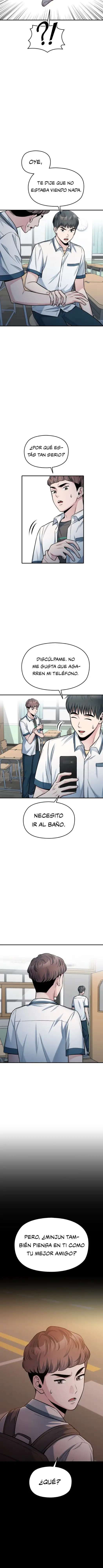 !Soy El único Que Puedo Verlo! capítulo 37 página 6