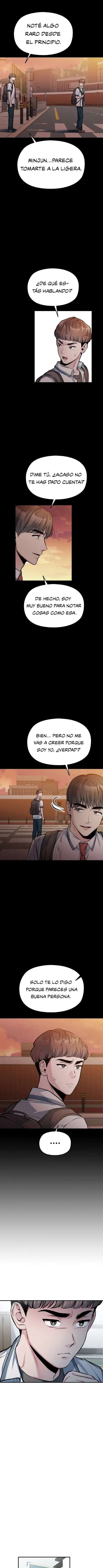 !Soy El único Que Puedo Verlo! capítulo 37 página 7