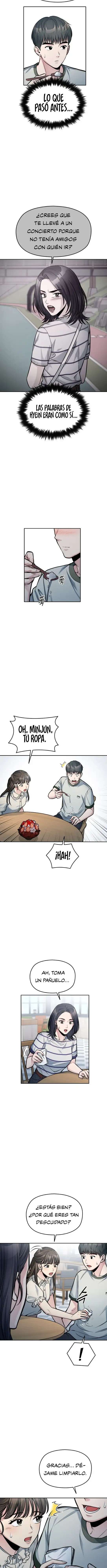 !Soy El único Que Puedo Verlo! capítulo 38 página 18
