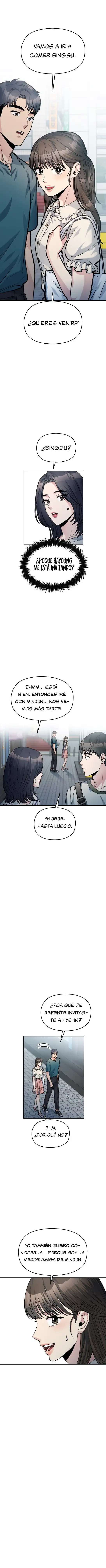 !Soy El único Que Puedo Verlo! capítulo 38 página 2