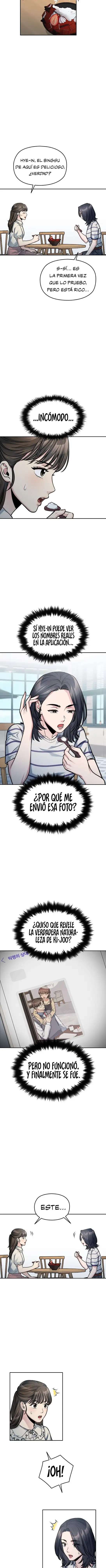 !Soy El único Que Puedo Verlo! capítulo 38 página 20