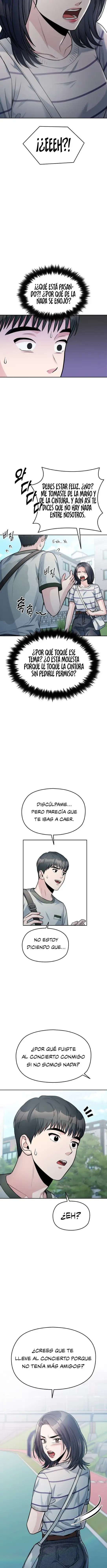 !Soy El único Que Puedo Verlo! capítulo 38 página 6