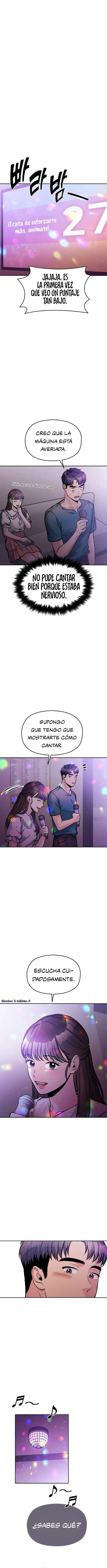 !Soy El único Que Puedo Verlo! capítulo 38 página 9