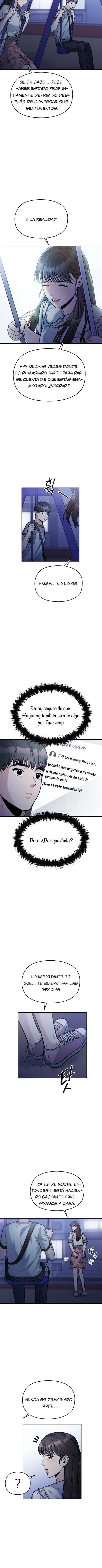 !Soy El único Que Puedo Verlo! capítulo 39 página 10