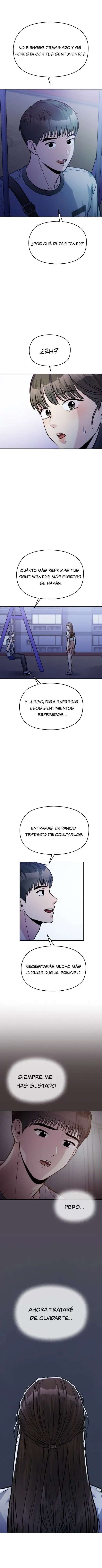 !Soy El único Que Puedo Verlo! capítulo 39 página 11
