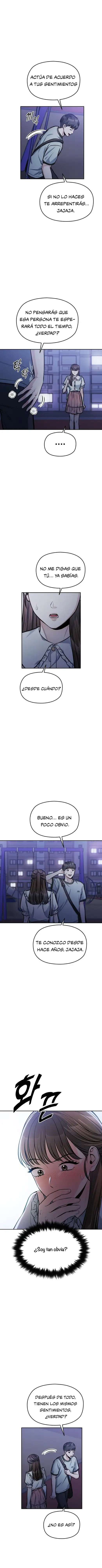 !Soy El único Que Puedo Verlo! capítulo 39 página 12