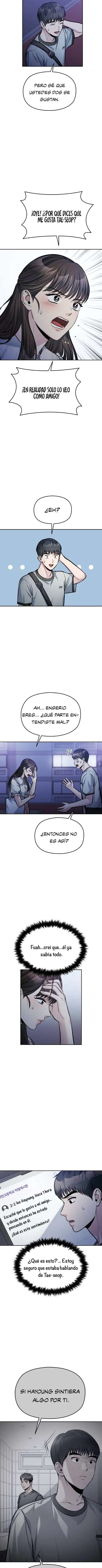 !Soy El único Que Puedo Verlo! capítulo 39 página 14