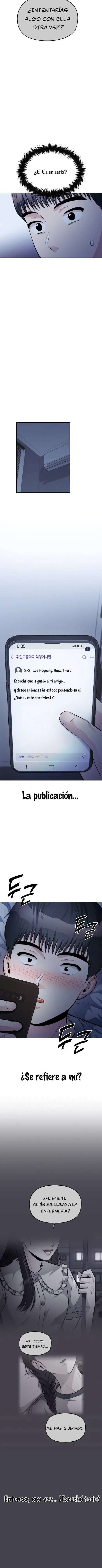 !Soy El único Que Puedo Verlo! capítulo 39 página 15
