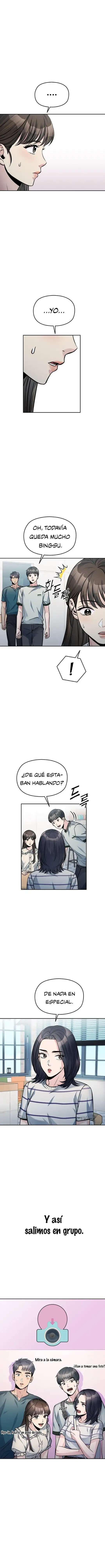 !Soy El único Que Puedo Verlo! capítulo 39 página 5