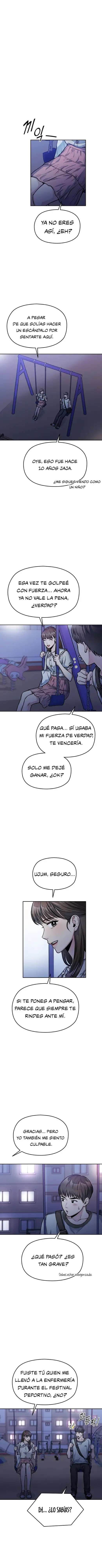 !Soy El único Que Puedo Verlo! capítulo 39 página 8