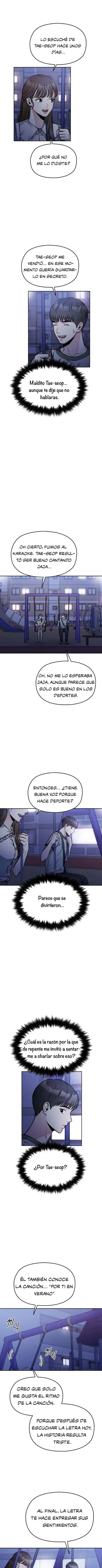 !Soy El único Que Puedo Verlo! capítulo 39 página 9