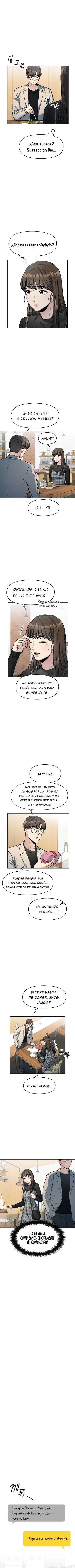!Soy El único Que Puedo Verlo! capítulo 4 página 10