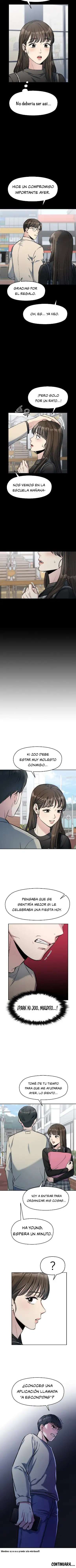 !Soy El único Que Puedo Verlo! capítulo 4 página 12