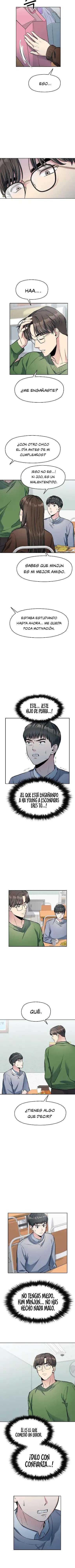 !Soy El único Que Puedo Verlo! capítulo 4 página 6