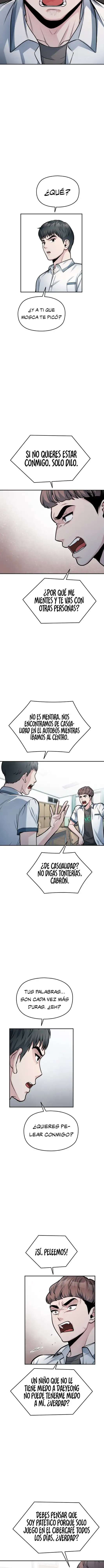 !Soy El único Que Puedo Verlo! capítulo 40 página 10