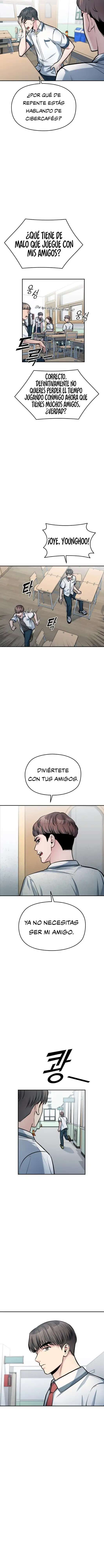 !Soy El único Que Puedo Verlo! capítulo 40 página 11