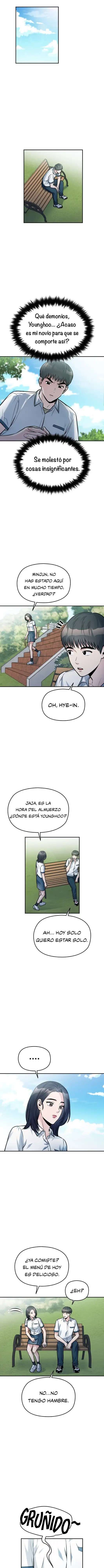 !Soy El único Que Puedo Verlo! capítulo 40 página 12