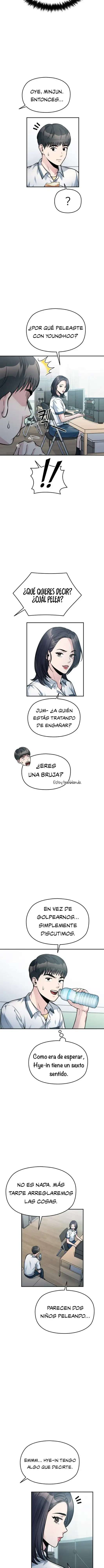 !Soy El único Que Puedo Verlo! capítulo 40 página 15