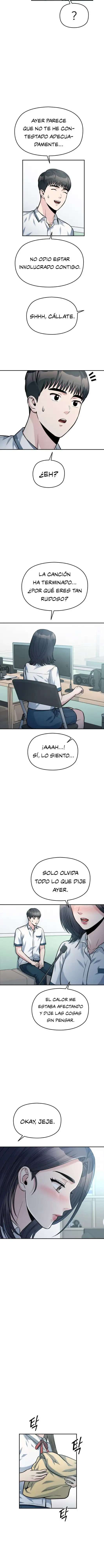 !Soy El único Que Puedo Verlo! capítulo 40 página 16