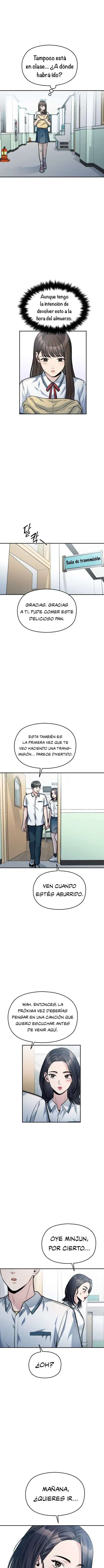 !Soy El único Que Puedo Verlo! capítulo 40 página 17
