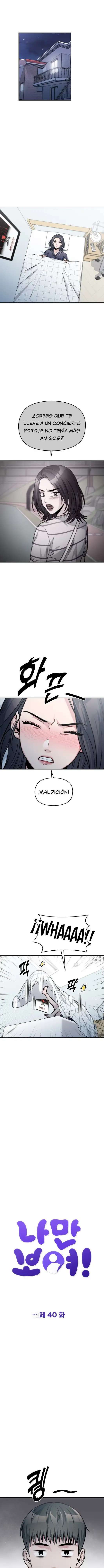 !Soy El único Que Puedo Verlo! capítulo 40 página 4