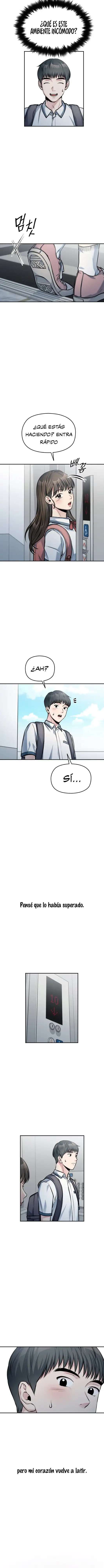 !Soy El único Que Puedo Verlo! capítulo 40 página 6