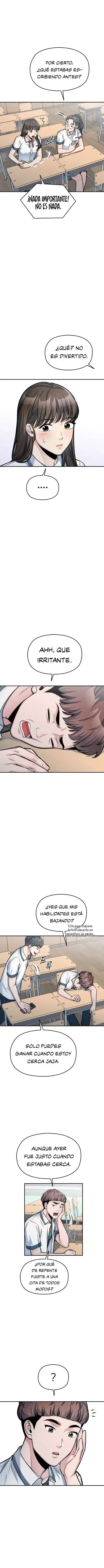 !Soy El único Que Puedo Verlo! capítulo 40 página 8