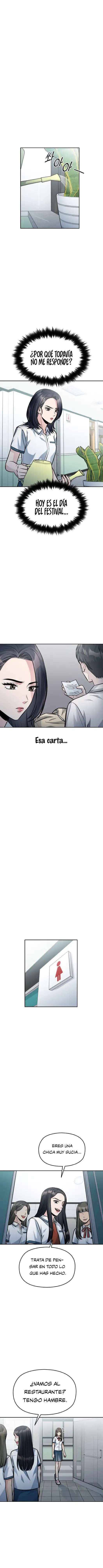!Soy El único Que Puedo Verlo! capítulo 41 página 10