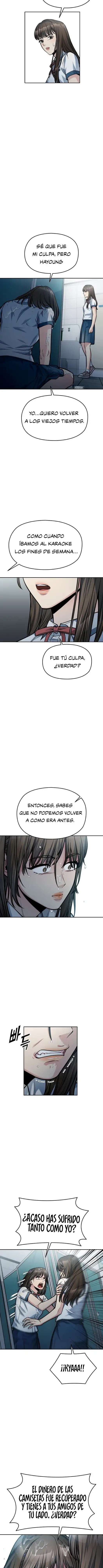 !Soy El único Que Puedo Verlo! capítulo 41 página 12
