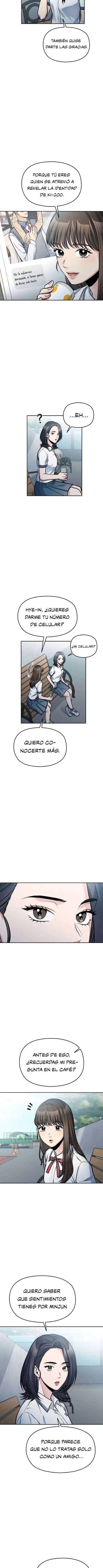 !Soy El único Que Puedo Verlo! capítulo 41 página 15