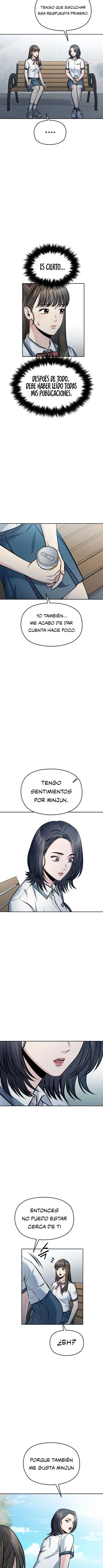 !Soy El único Que Puedo Verlo! capítulo 41 página 16