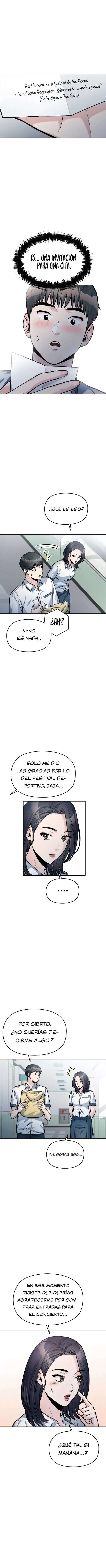 !Soy El único Que Puedo Verlo! capítulo 41 página 4