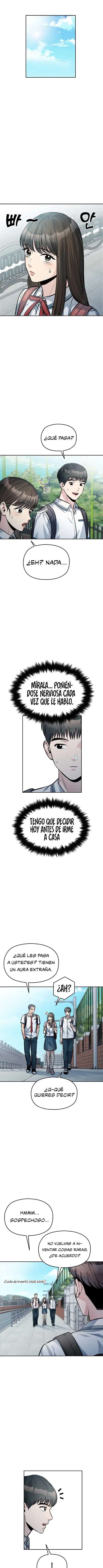 !Soy El único Que Puedo Verlo! capítulo 41 página 7