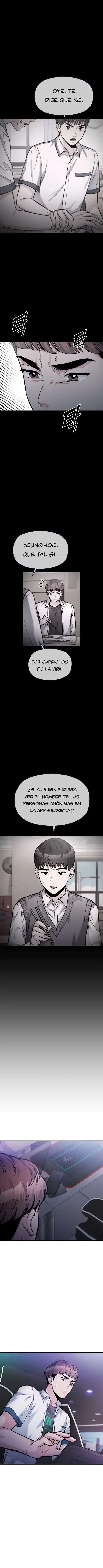 !Soy El único Que Puedo Verlo! capítulo 42 página 11