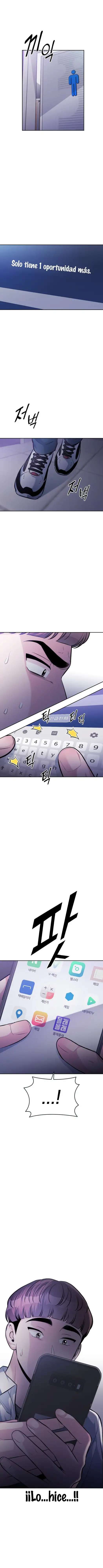 !Soy El único Que Puedo Verlo! capítulo 42 página 18