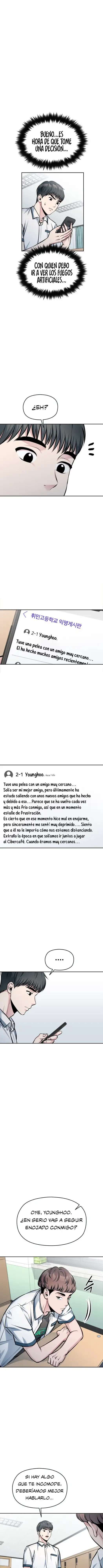 !Soy El único Que Puedo Verlo! capítulo 42 página 2