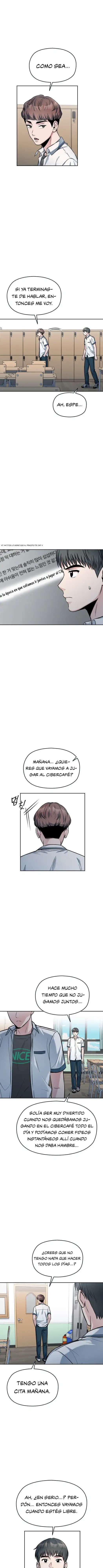 !Soy El único Que Puedo Verlo! capítulo 42 página 4