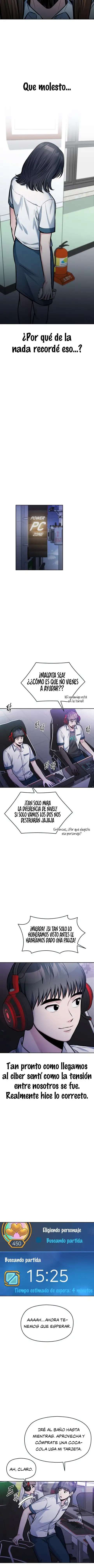 !Soy El único Que Puedo Verlo! capítulo 42 página 8