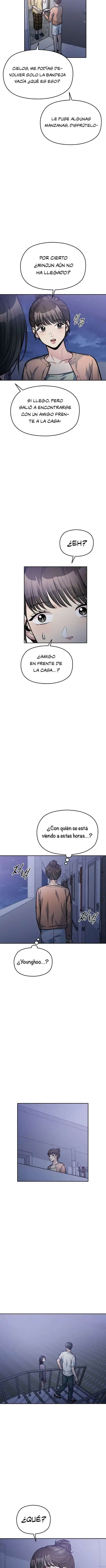 !Soy El único Que Puedo Verlo! capítulo 43 página 13