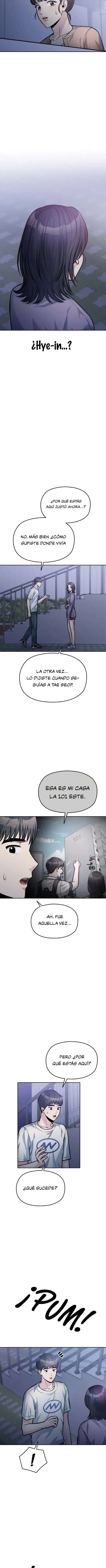 !Soy El único Que Puedo Verlo! capítulo 43 página 14