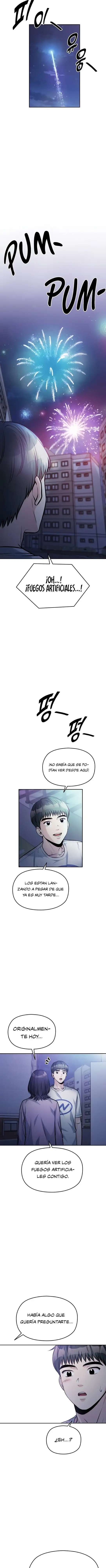 !Soy El único Que Puedo Verlo! capítulo 43 página 15
