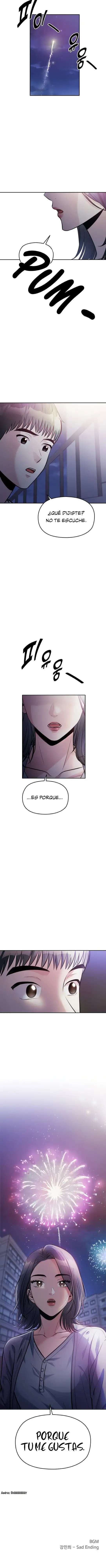 !Soy El único Que Puedo Verlo! capítulo 43 página 18